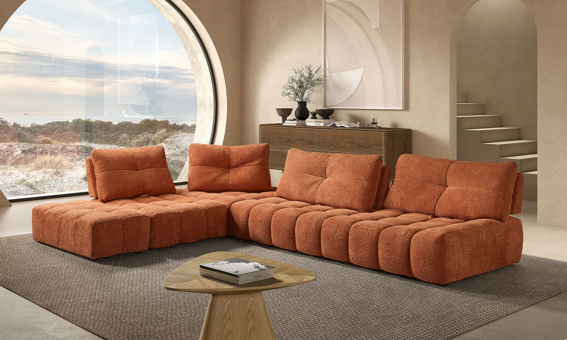 Confortluxe Cassia 2